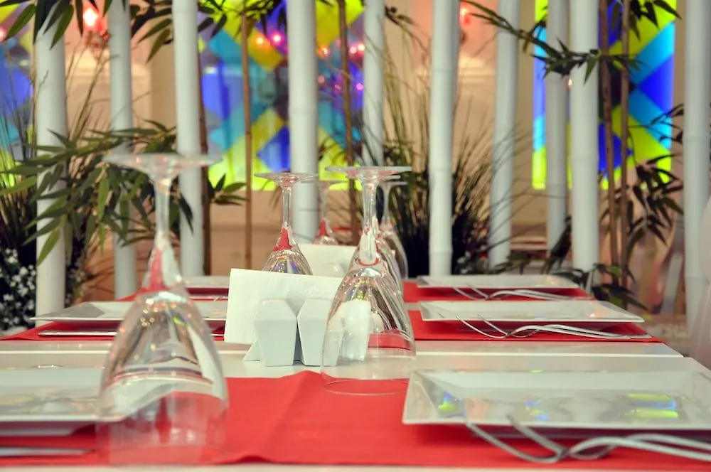Alba Hotel Ankara 4*,  Turchia