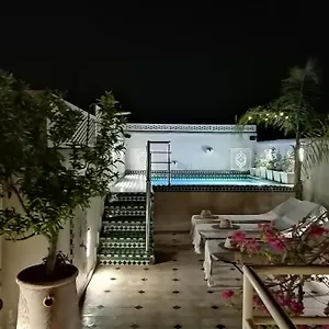 Dalla Santa Riad Marrakesh