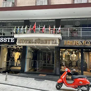 Suereyya Hotel Istanbul