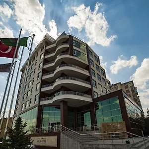 4* Hotel Akman Tzob