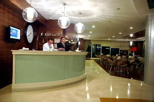 Alba Hotel Ankara