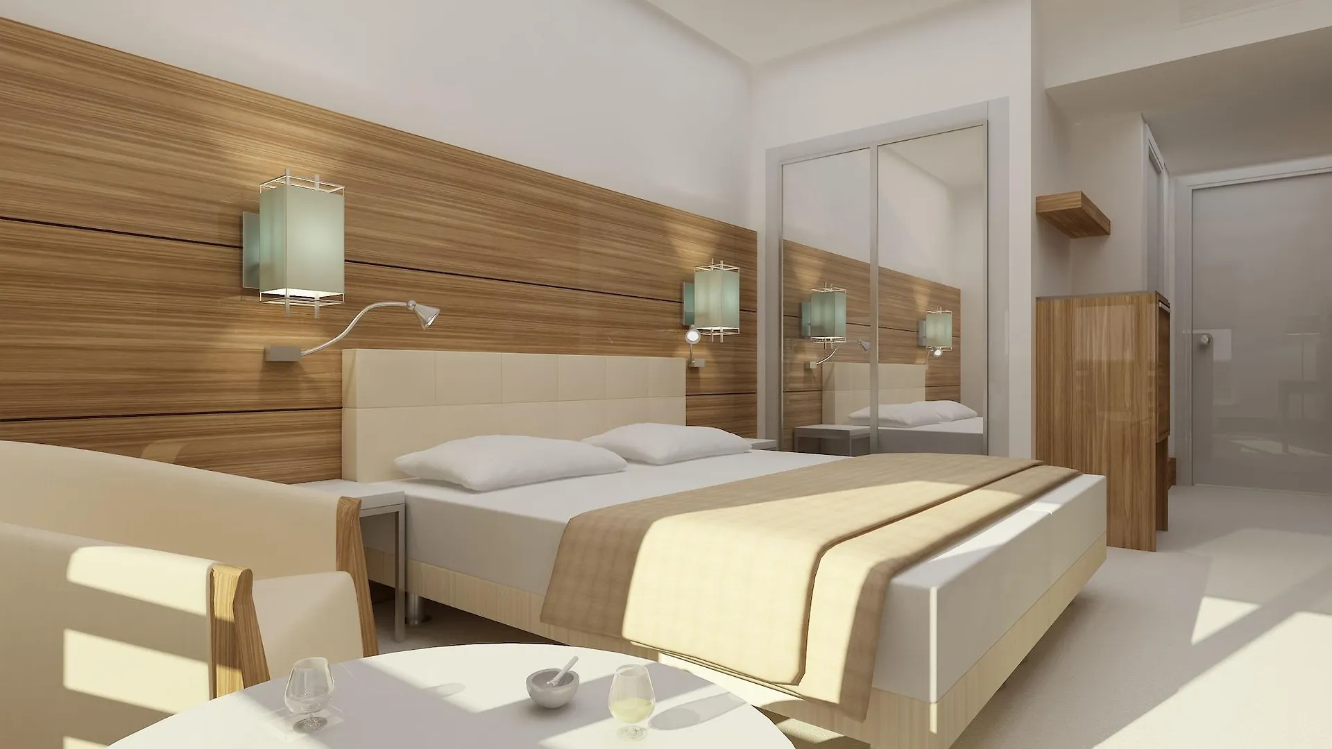 Alba Hotel Ankara Turkey