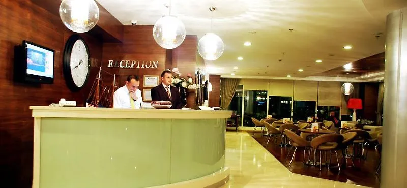 Alba Hotel Ankara