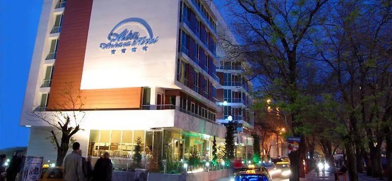 ****  Alba Hotel Ankara Turkey