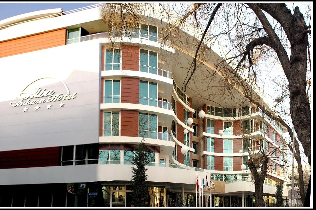 Alba Hotel Ankara 4*,  Turkey