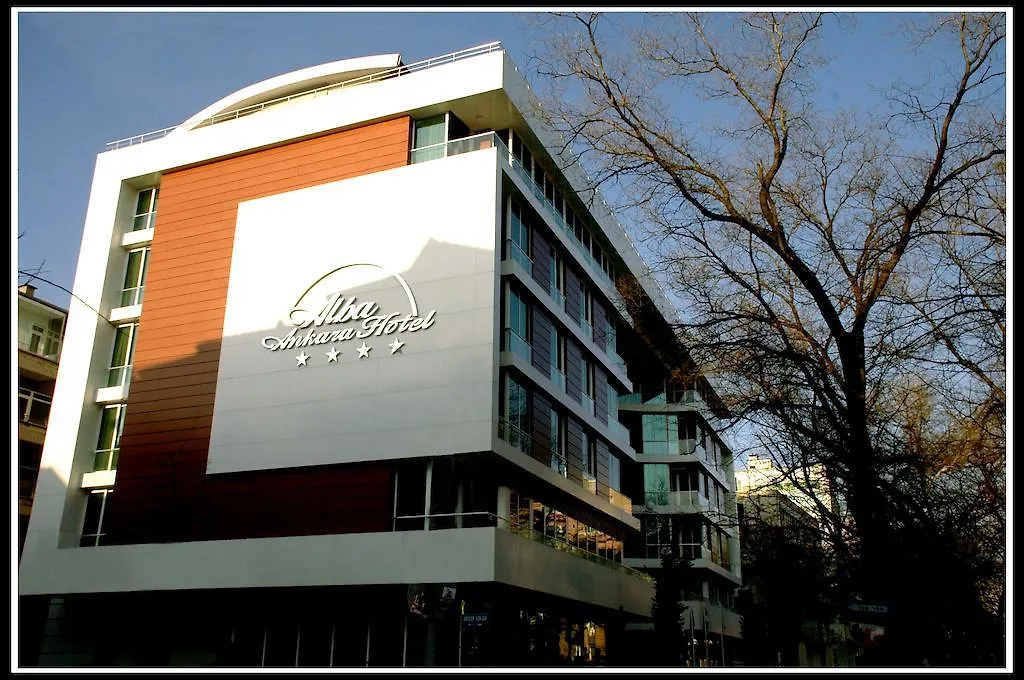 Alba Hotel Ankara