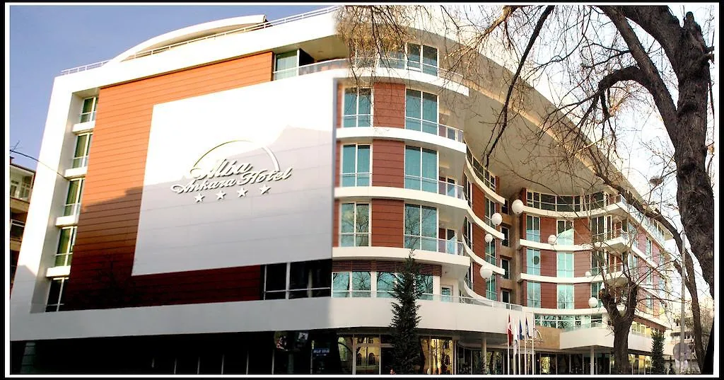 Alba Hotel Ankara