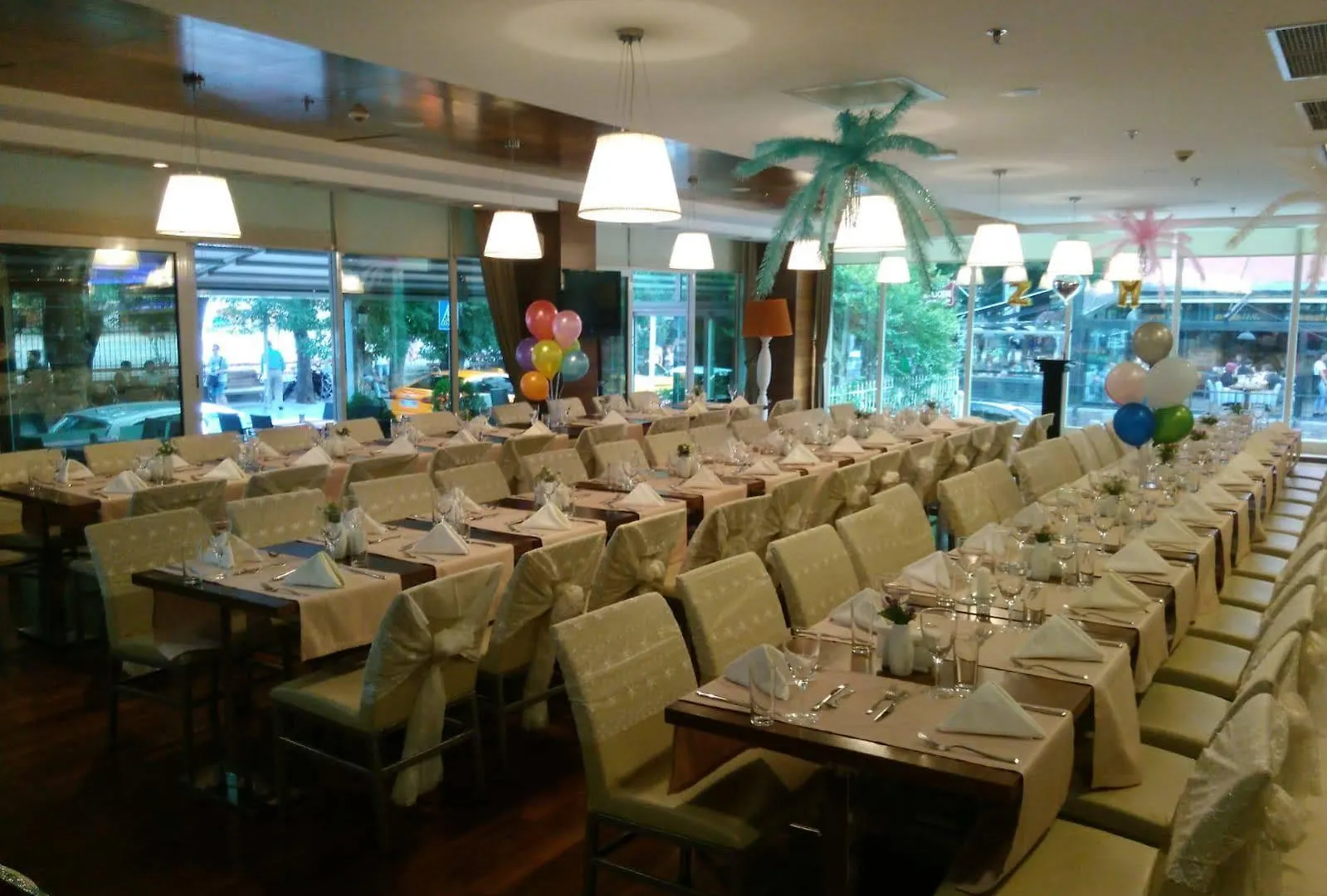 Alba Hotel Ankara