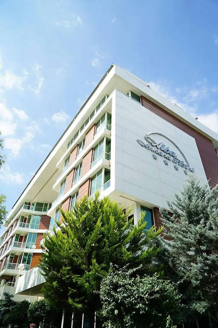 ****  Alba Hotel Ankara Turkey