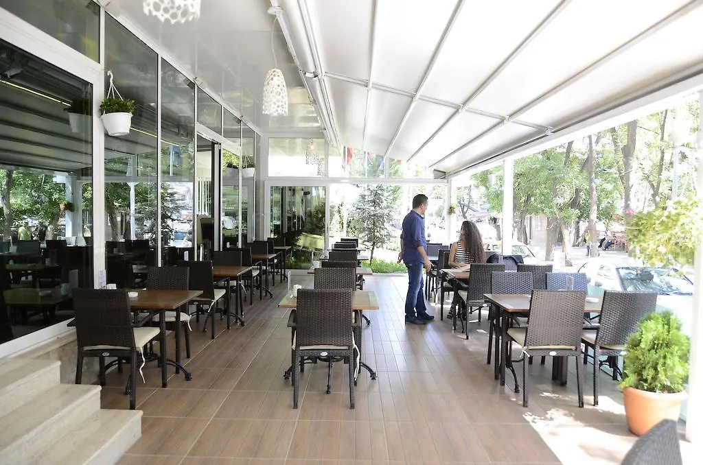 阿尔巴酒店 安卡拉